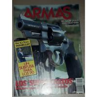 Revista Armas N°92 Enero De 1990 segunda mano  Argentina