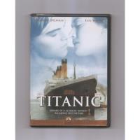 Usado, Titanic James Cameron Di Caprio Winslet Dvd Usado segunda mano  Argentina