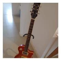 Usado, Guitarra Samick Modelo Les Paul Corea Artist Series Edition segunda mano  Argentina