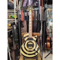 Usado, Guitarra Replica Gibson Les Paul Zakk Wylde, (no Envio) segunda mano  Argentina