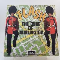 The Duke Of Burlington - Flash Funk Vinilo Simple France Ex segunda mano  Argentina
