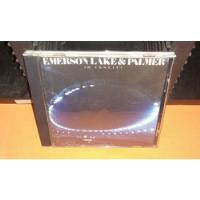 Emerson, Lake & Palmer - In Concert (1990) Cd segunda mano  Argentina