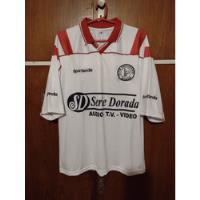 Camiseta Retro Del Club Deportivo Morón 1993 segunda mano  Argentina