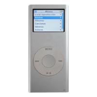 iPod Nano 2da Generación 4 Gb Silver - Funcionando - C1 segunda mano  Argentina