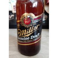 Antiguo Botella Cerveza Miller  segunda mano  Argentina