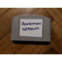 N64 Juego Pokemon Stadium Americano Para Nintendo 64, usado segunda mano  Argentina