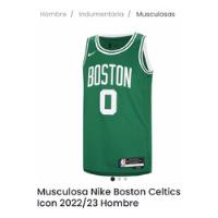 Usado, Camiseta Nike Boston Celtics Hombre Nba (icon Edition) segunda mano  Argentina