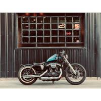 Harley Davidson Sportster 883r  segunda mano  Argentina