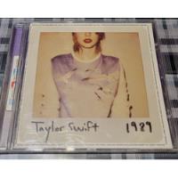 Taylor Swift - 1989 - Cd Orig Impecable #cdspaternal  segunda mano  Argentina
