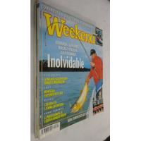 Revista Weekend Nro 300  Septiembre 1997, usado segunda mano  Argentina