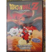 Dragon Ball Z El Secuestro De Gohan Pelicula Dvd segunda mano  Argentina