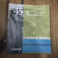 Fasciculo La Guerra De Malvinas Historia Visual De La Ar (m) segunda mano  Argentina