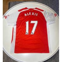 Camiseta Arsenal Fc Inglaterra, Alexis Sanchez #7 2014/2015, usado segunda mano  Argentina