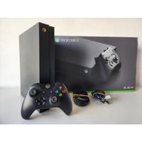 Xbox One X 1tb Con Lectora + Caja, Cables Y 1 Control segunda mano  Argentina