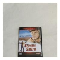 Dvd Nevada Smith Henry Hathaway Steve Mcqueen  segunda mano  Argentina