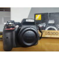Nikon D5300 Usada segunda mano  Argentina