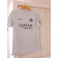 Camiseta Paris Saint Germain Original.nike De Entrenamiento  segunda mano  Argentina