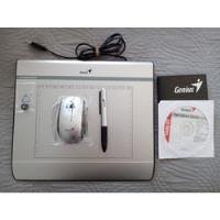 Tabla Digitalizadora Genius Mouse Pen I608, usado segunda mano  Argentina