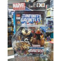 Marvel Universe Comic Pack Thanos & Adam Warlock segunda mano  Argentina