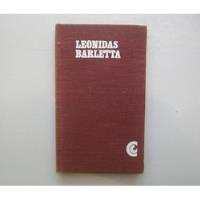 Historia De Perros - Leonidas Barletta, usado segunda mano  Argentina