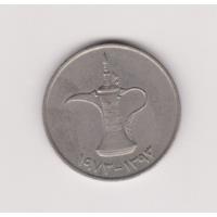 Moneda Emiratos Arabes Unidos Dirham Año 1973 Excelente, usado segunda mano  Argentina