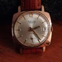 Reloj    Aetos Geneve  -  Date   ( Dama )   Swiss Coleccion  segunda mano  Argentina