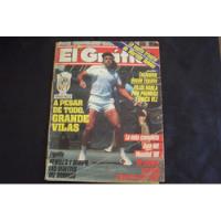 Revista El Grafico # 3475 - Guia Mundial Mexico '86 segunda mano  Argentina