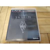 Ps3 -the Elder Scrolls V: Skyrim Standard Edition - Físico -, usado segunda mano  Argentina