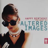 2 Cd - Altered Images - Happy Birthday The Best Of Slip Case segunda mano  Argentina