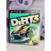 Dirt 3 Playstation 3 Físico Completo Zona 1 segunda mano  Argentina