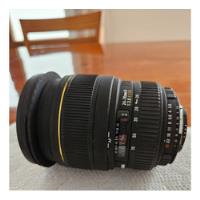 Lente Sigma 24-70mm F/2.8 If Ex Dg Hsm Para Nikon Full Frame segunda mano  Argentina