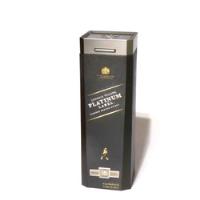 Estuche De Colección De Whisky J. W. Platinum Label Vacio segunda mano  Argentina