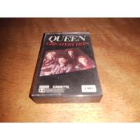 Queen Greatest Hits  Cassette 1981 segunda mano  Argentina