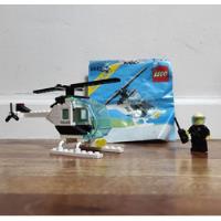Set Lego 6642 Década Del 80 Policía Y Helicóptero segunda mano  Argentina