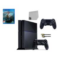 Sony Playstation 4 500gb + 2 Joystick + God Of War Digital  segunda mano  Argentina