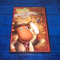 The Backyardigans Adventure's Club Dvd Usa Maceo-disqueria segunda mano  Argentina