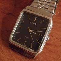Reloj   Casio Quartz - Black  ( M Q - 347 )  Japan Coleccion segunda mano  Argentina
