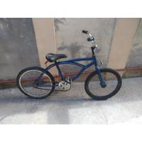 Bicicleta Rod 20, Azul, Contrapedal, Buen Estado, usado segunda mano  Argentina
