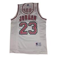 Camiseta Edición Especial Nba Jordan #23 Marca Champion  segunda mano  Argentina
