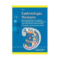 Embriología Humana - Flores segunda mano  Argentina