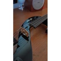 Violin Electrico Stagg Evn 4/4 , usado segunda mano  Argentina