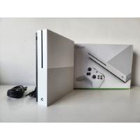 Xbox One S 500gb Con Lectora Usada En Caja + Cables segunda mano  Argentina