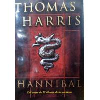 Thomas Harris Hannibal segunda mano  Argentina