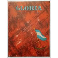 Cuaderno Escolar Antiguo Gloria Rayado 24 Hojas segunda mano  Argentina