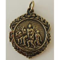 Antigua Medalla Del Club Boca Juniors Año 1934  segunda mano  Argentina
