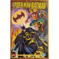 Spider-man And Batman - Saga Autoconclusiva - Crossover segunda mano  Argentina
