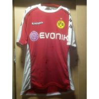 Camiseta Kappa Borussia Dortmund segunda mano  Argentina