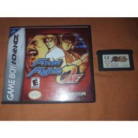 Final Fight One Gameboy Advance Original Capcom, usado segunda mano  Argentina