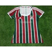 Camiseta Fluminense Dama segunda mano  Argentina