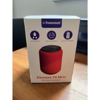 Parlante Bluetooth Tronsmart  Element T6 Mini - Excelente segunda mano  Argentina